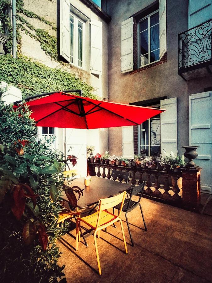 La Prevote Bed & Breakfast Moissac Exterior photo